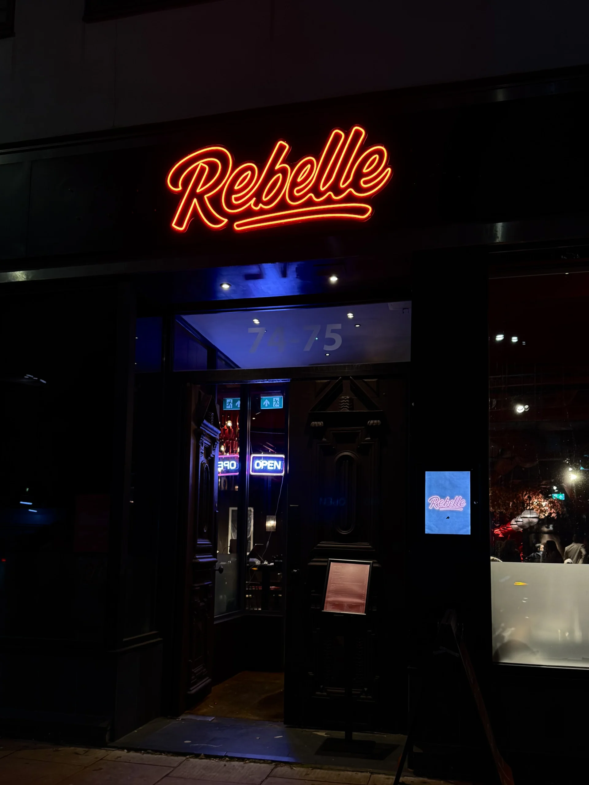 Rebelle