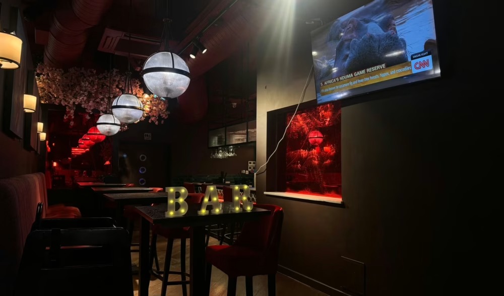 Rebelle restaurant and bar